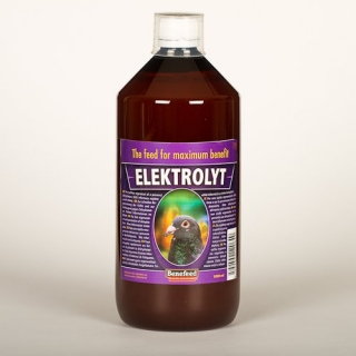 Elektrolyt  H 1000ml regenerace sil , proti dehydrataci 